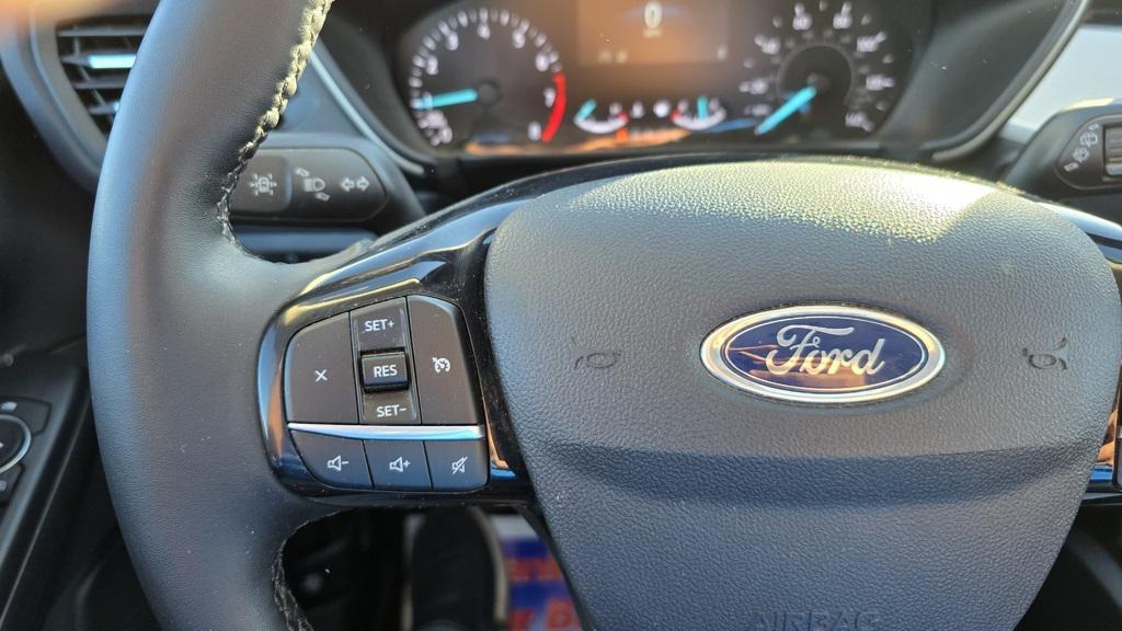 used 2021 Ford Escape car