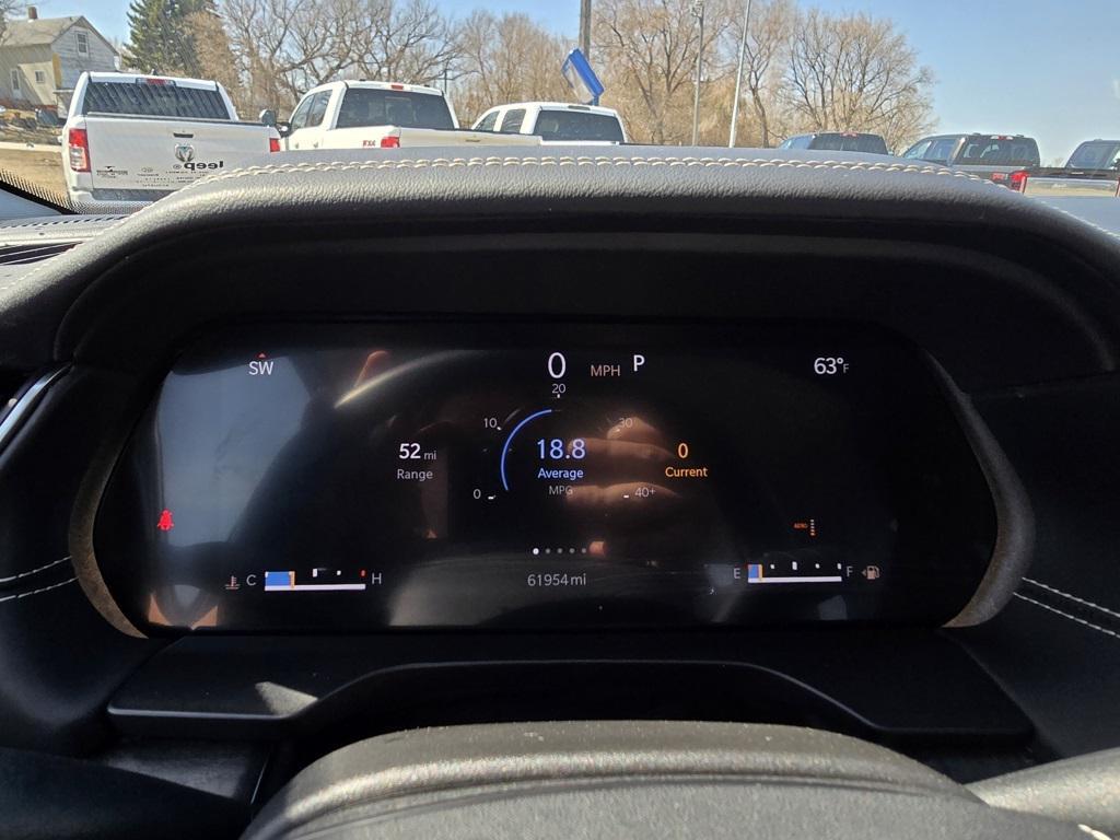 used 2022 Jeep Grand Cherokee car, priced at $33,794