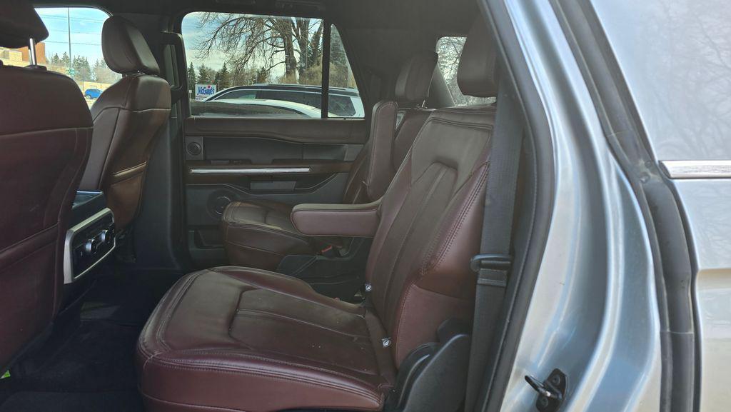used 2022 Ford Expedition Max car, priced at $46,995