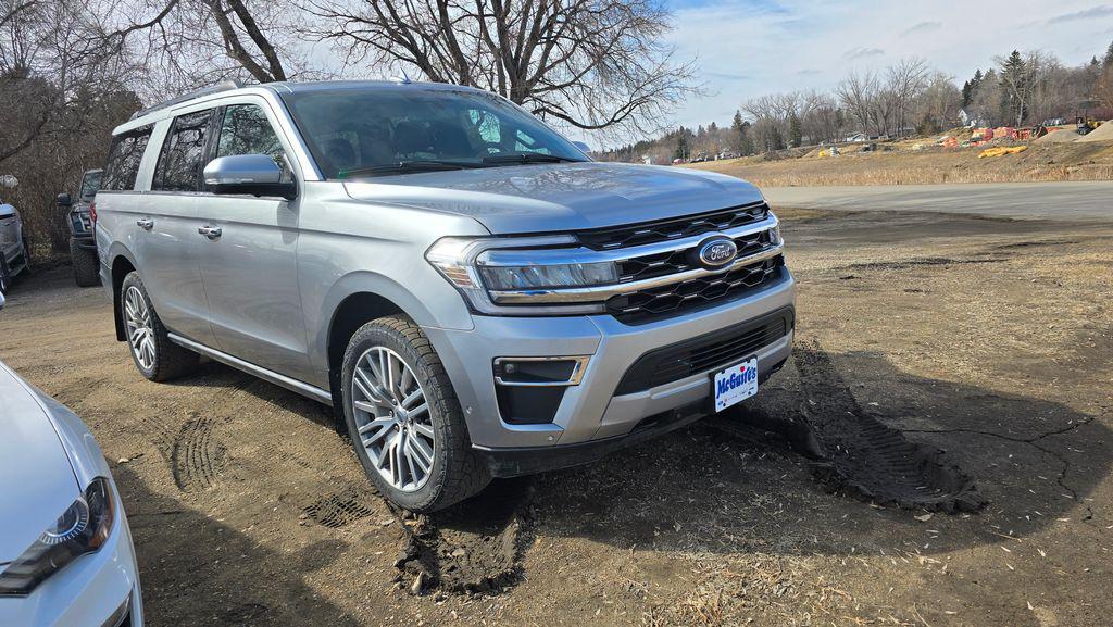 used 2022 Ford Expedition Max car, priced at $46,995
