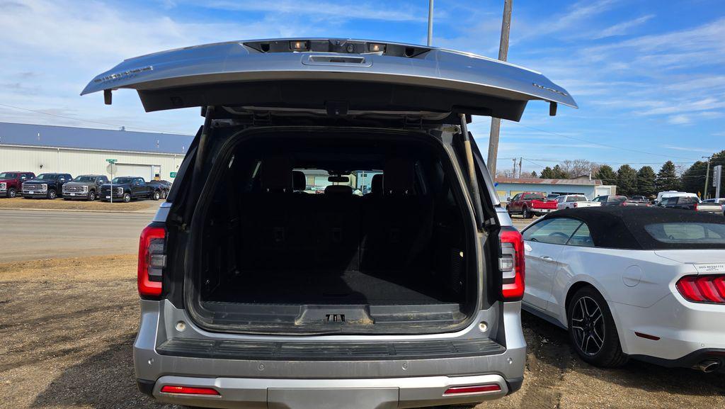 used 2022 Ford Expedition Max car, priced at $46,995