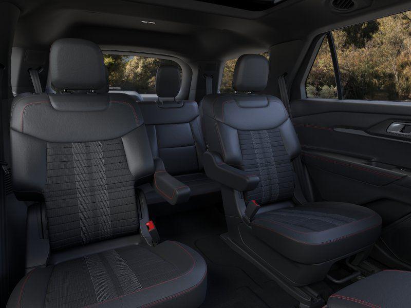 new 2026 Ford Explorer car, priced at $53,900
