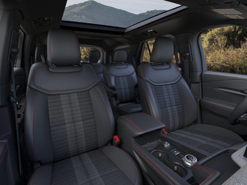 new 2026 Ford Explorer car, priced at $53,900