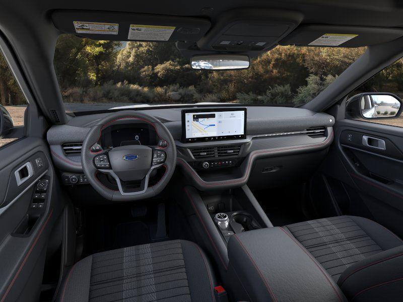 new 2026 Ford Explorer car, priced at $53,900