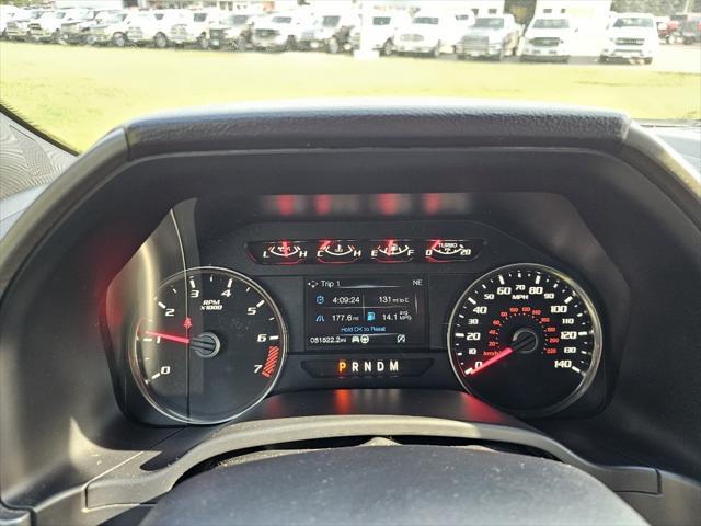 used 2020 Ford F-150 car, priced at $44,994