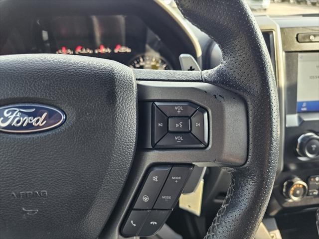 used 2020 Ford F-150 car, priced at $44,994