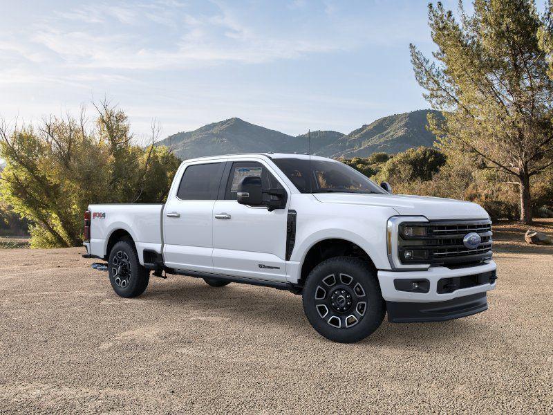 new 2026 Ford F-350 car, priced at $97,215