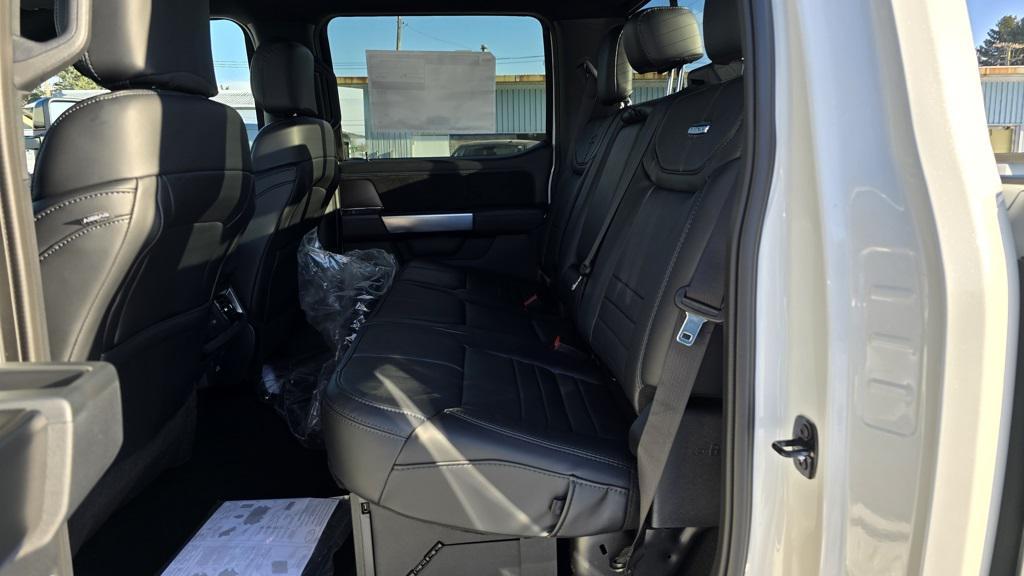 new 2026 Ford F-350 car, priced at $97,215