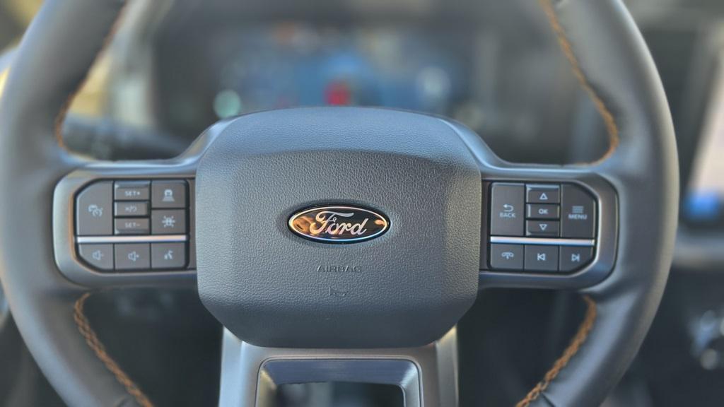 new 2025 Ford F-150 car, priced at $79,610