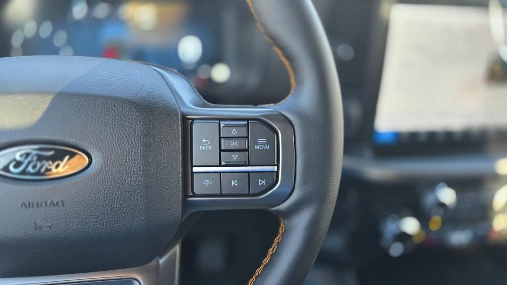 new 2025 Ford F-150 car, priced at $79,610