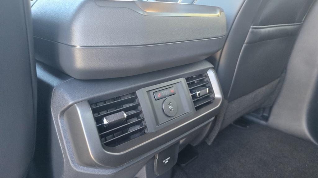 new 2025 Ford F-150 car, priced at $79,610