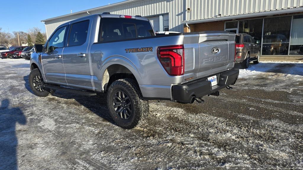 new 2025 Ford F-150 car, priced at $79,610