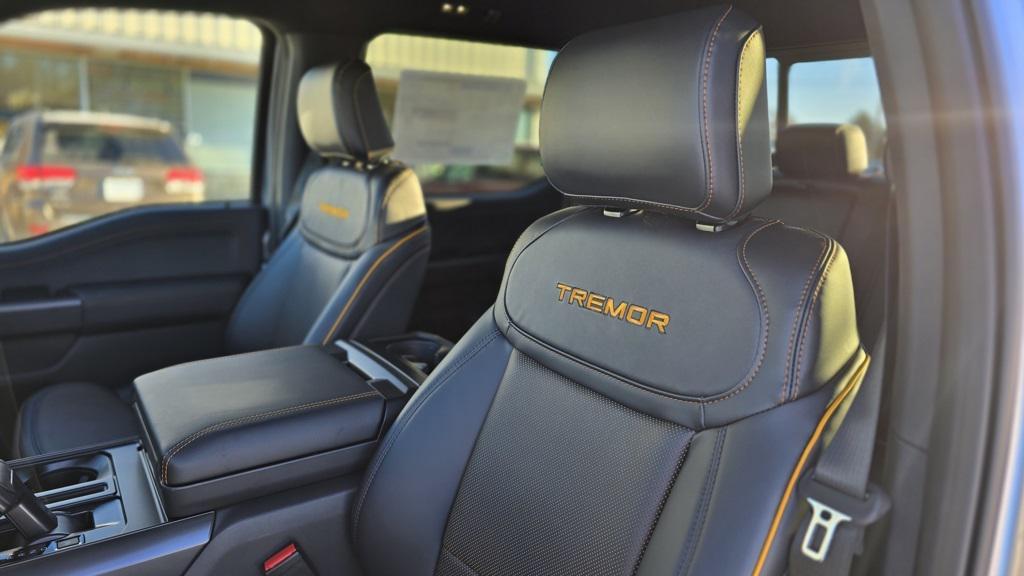 new 2025 Ford F-150 car, priced at $79,610