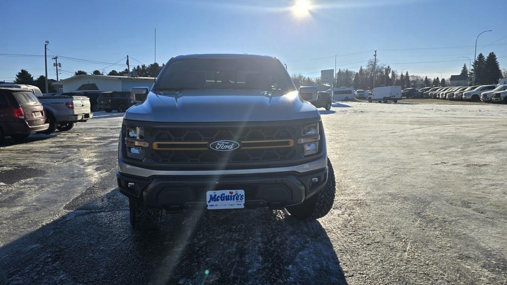 new 2025 Ford F-150 car, priced at $79,610