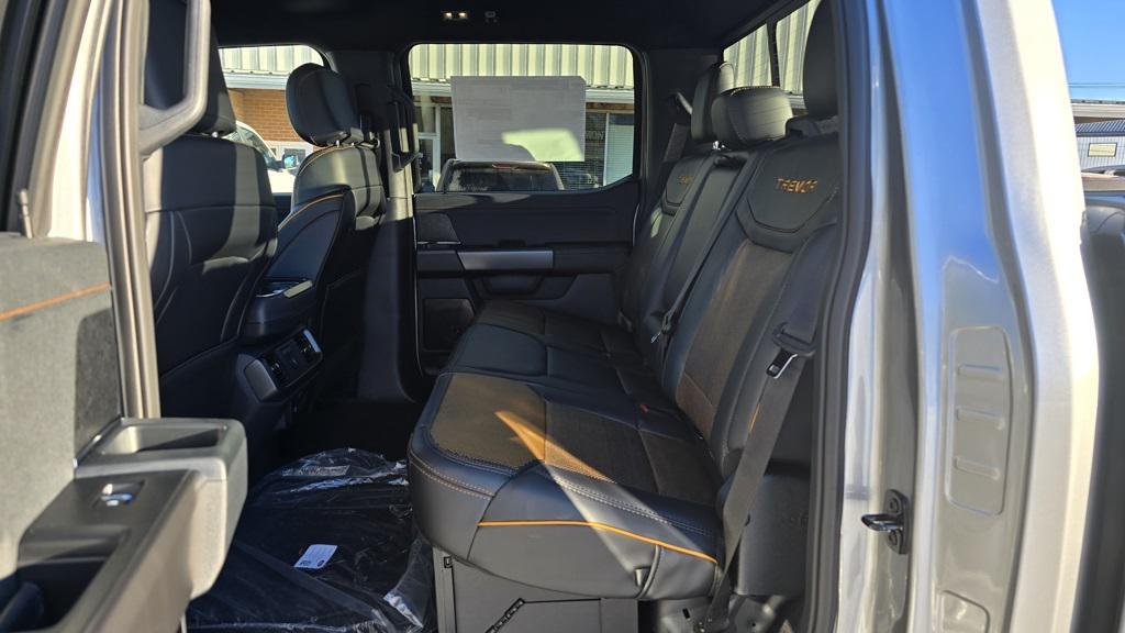 new 2025 Ford F-150 car, priced at $79,610