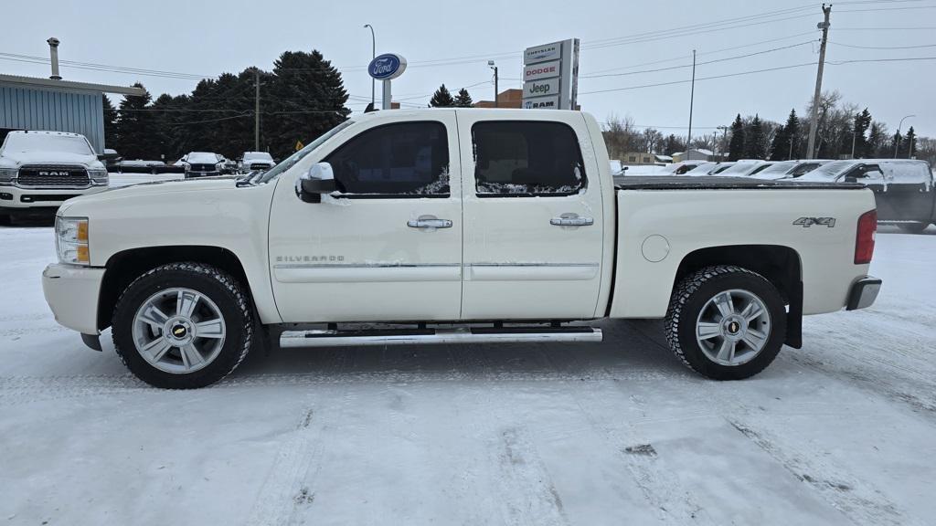 used 2013 Chevrolet Silverado 1500 car