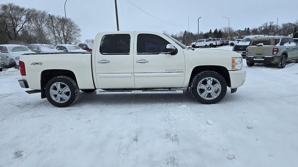 used 2013 Chevrolet Silverado 1500 car