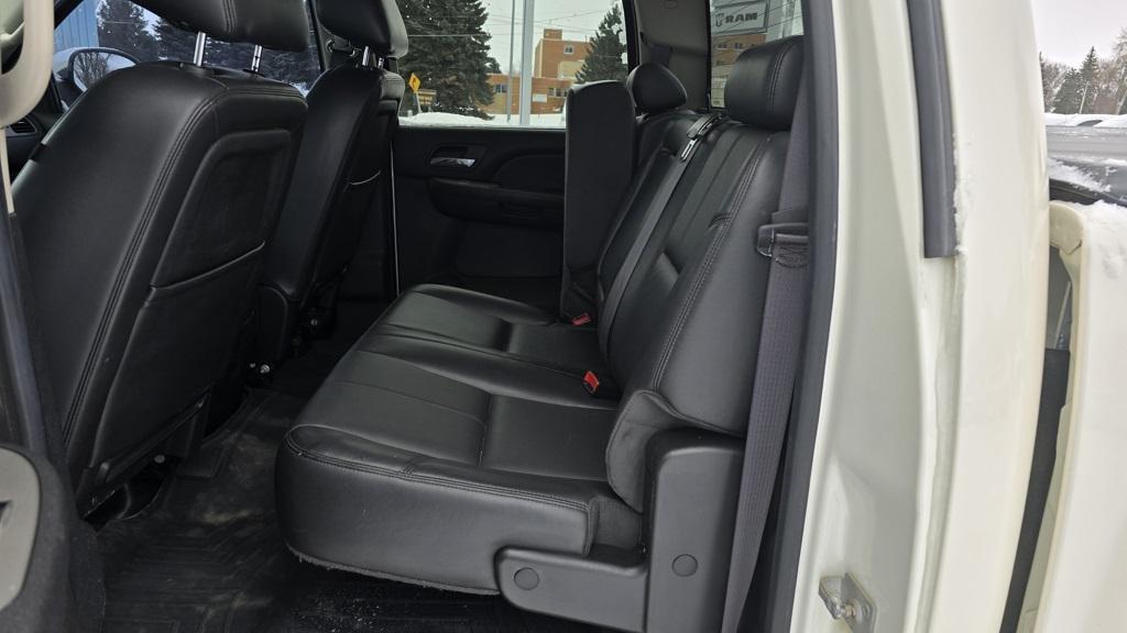 used 2013 Chevrolet Silverado 1500 car