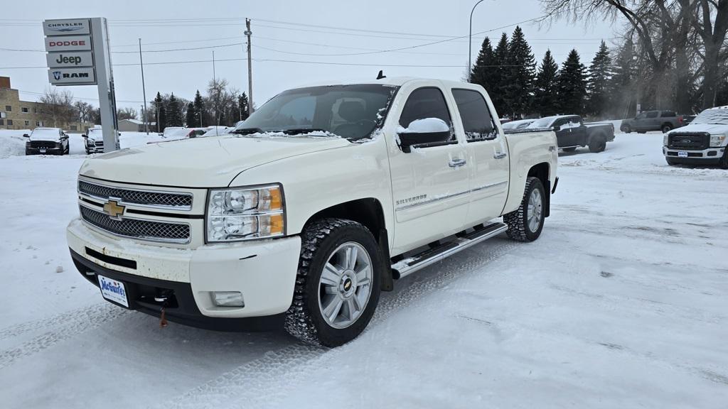 used 2013 Chevrolet Silverado 1500 car