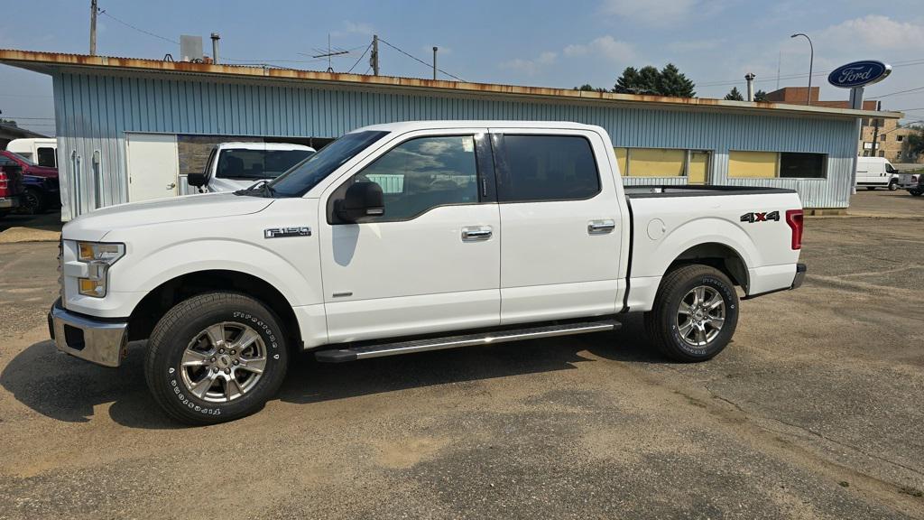 used 2015 Ford F-150 car, priced at $20,995