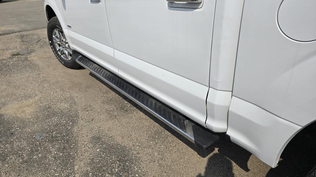 used 2015 Ford F-150 car, priced at $20,995