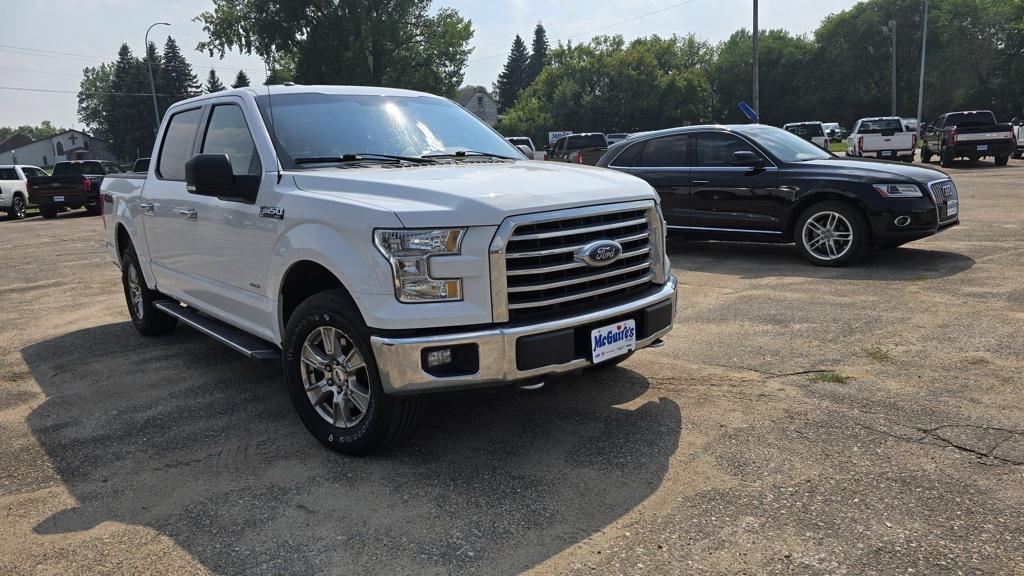 used 2015 Ford F-150 car, priced at $20,995