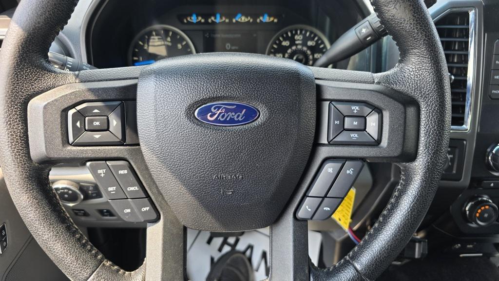 used 2015 Ford F-150 car, priced at $20,995