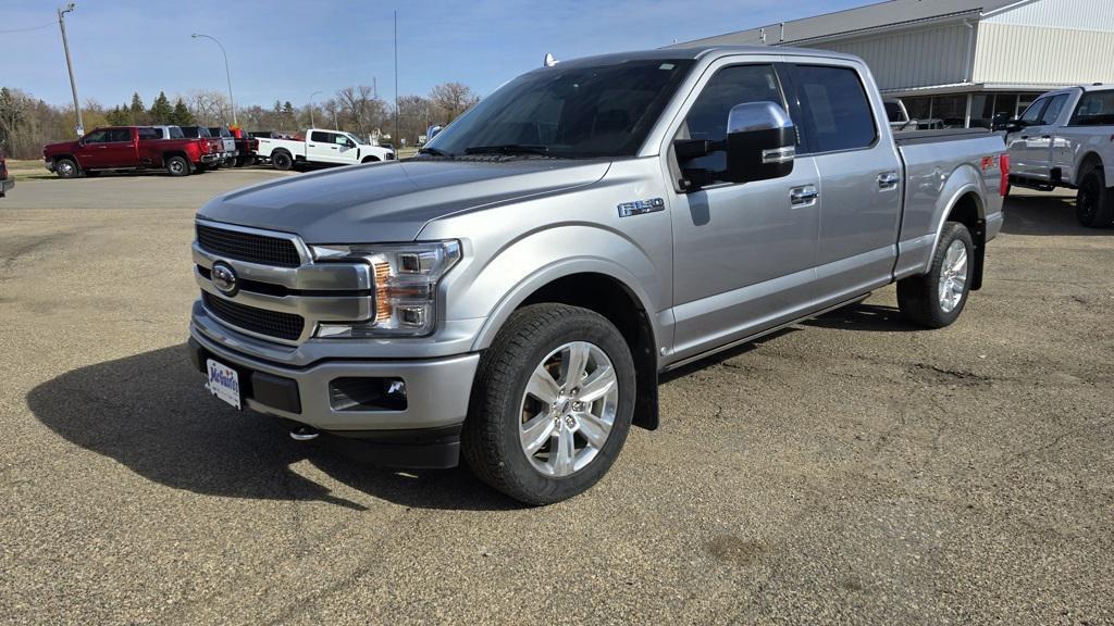 used 2020 Ford F-150 car, priced at $37,995