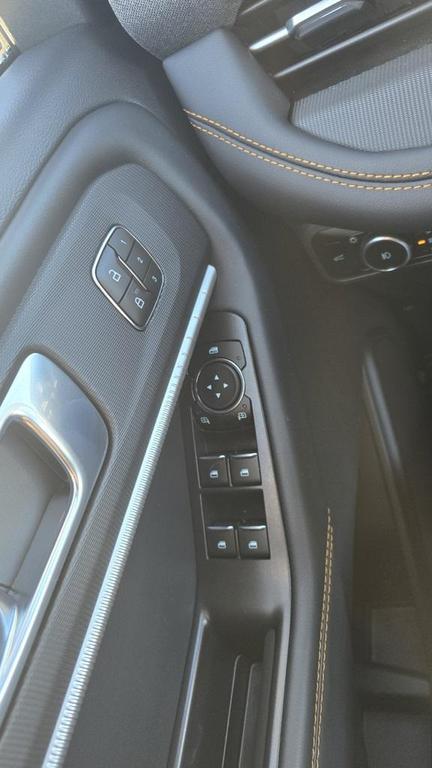 new 2026 Ford Explorer car, priced at $53,565