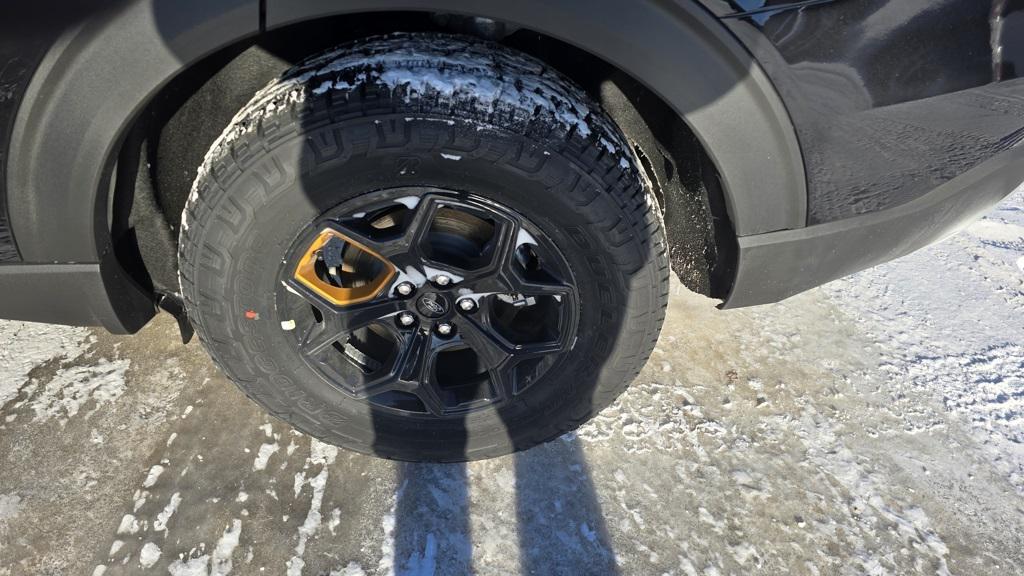 new 2026 Ford Explorer car, priced at $53,565