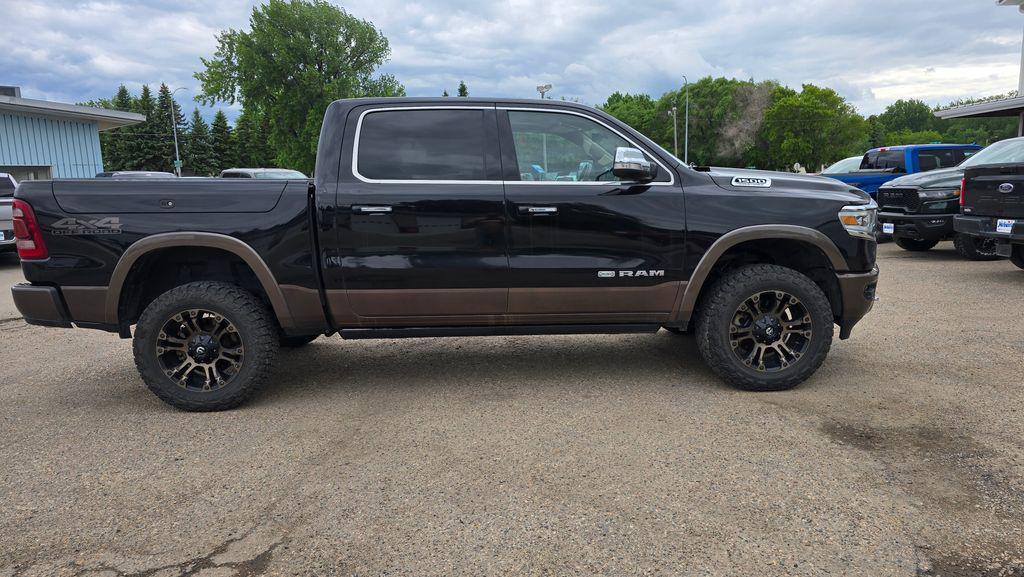 used 2021 Ram 1500 car, priced at $35,234