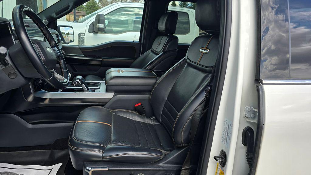 used 2022 Ford F-150 car, priced at $45,995