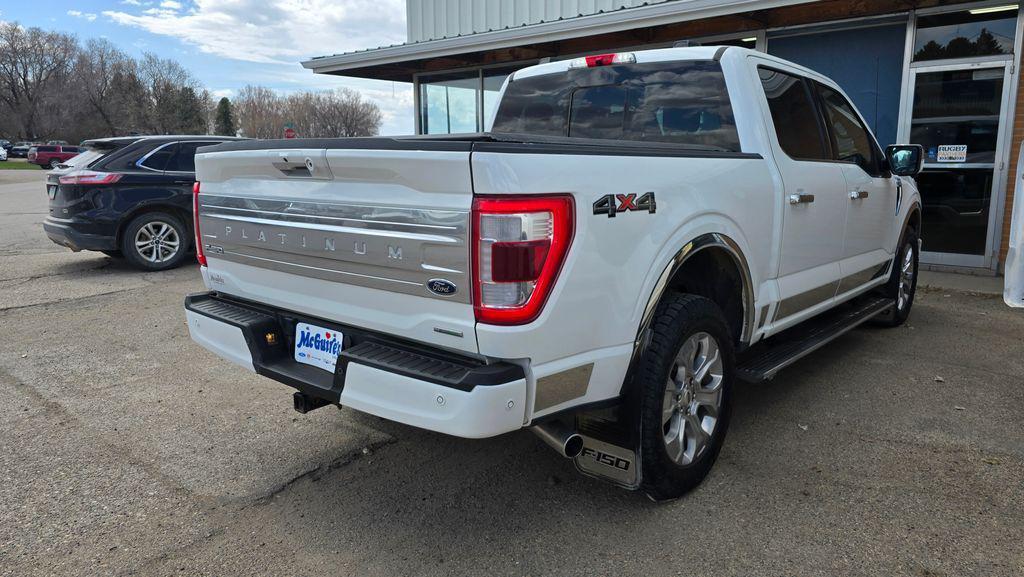 used 2022 Ford F-150 car, priced at $45,995