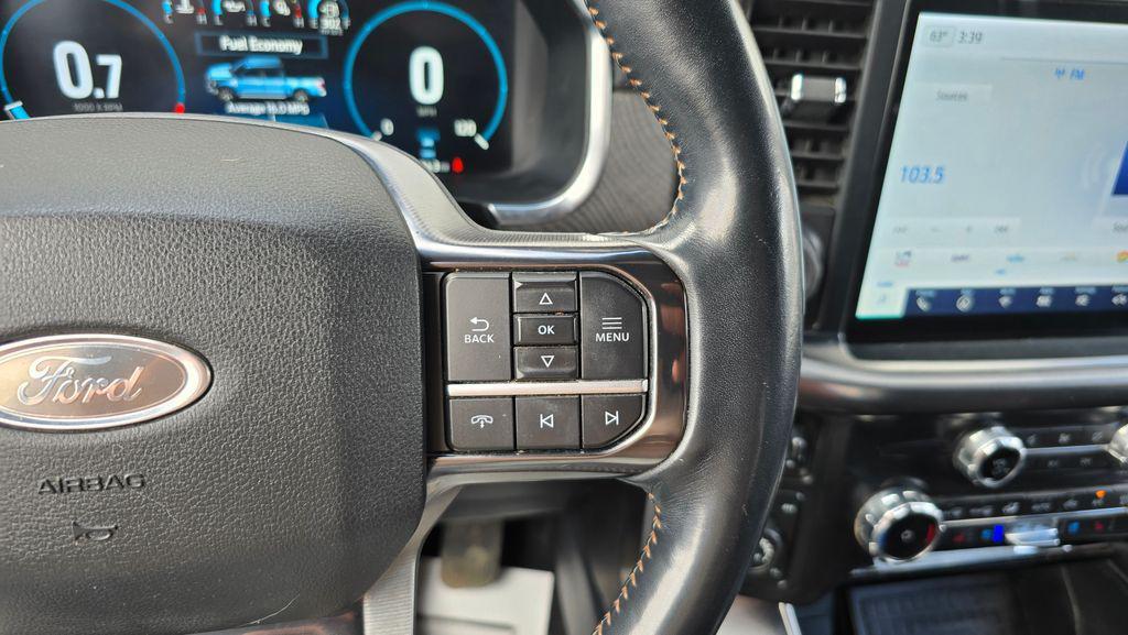 used 2022 Ford F-150 car, priced at $45,995