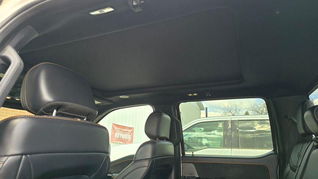 used 2022 Ford F-150 car, priced at $45,995