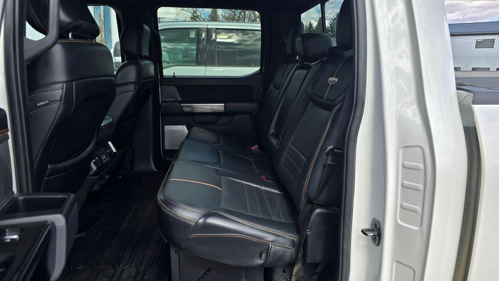 used 2022 Ford F-150 car, priced at $45,995