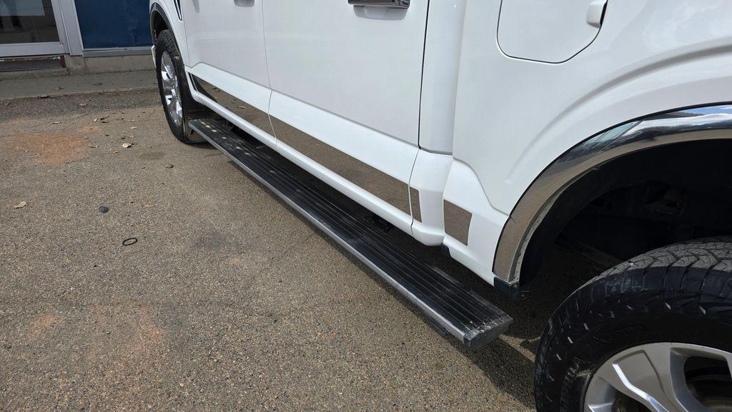 used 2022 Ford F-150 car, priced at $45,995