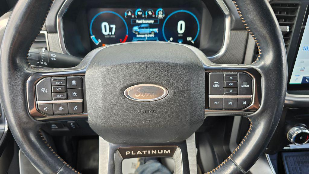 used 2022 Ford F-150 car, priced at $45,995