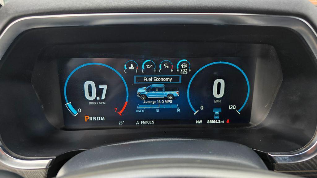 used 2022 Ford F-150 car, priced at $45,995