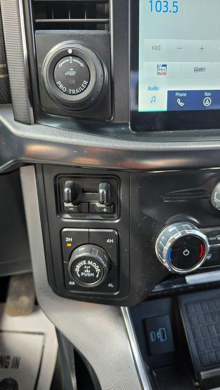 used 2022 Ford F-150 car, priced at $45,995