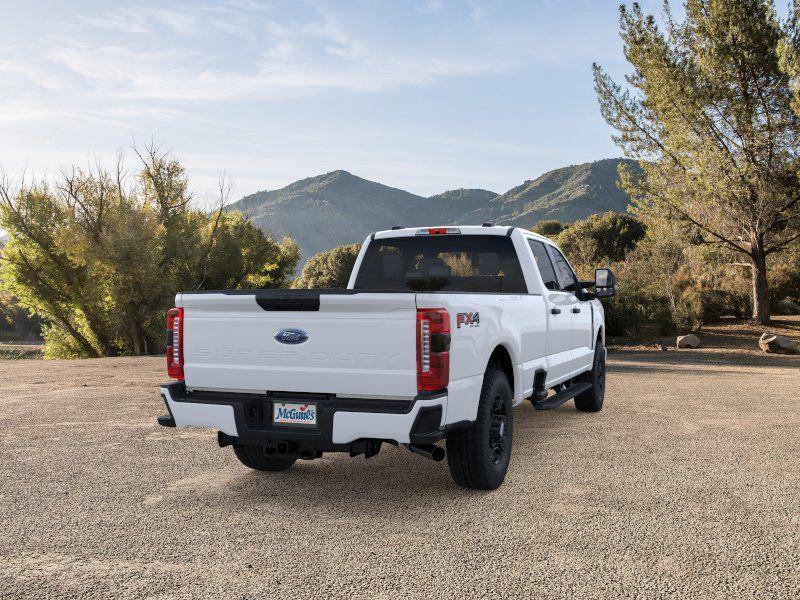 new 2026 Ford F-350 car, priced at $63,785