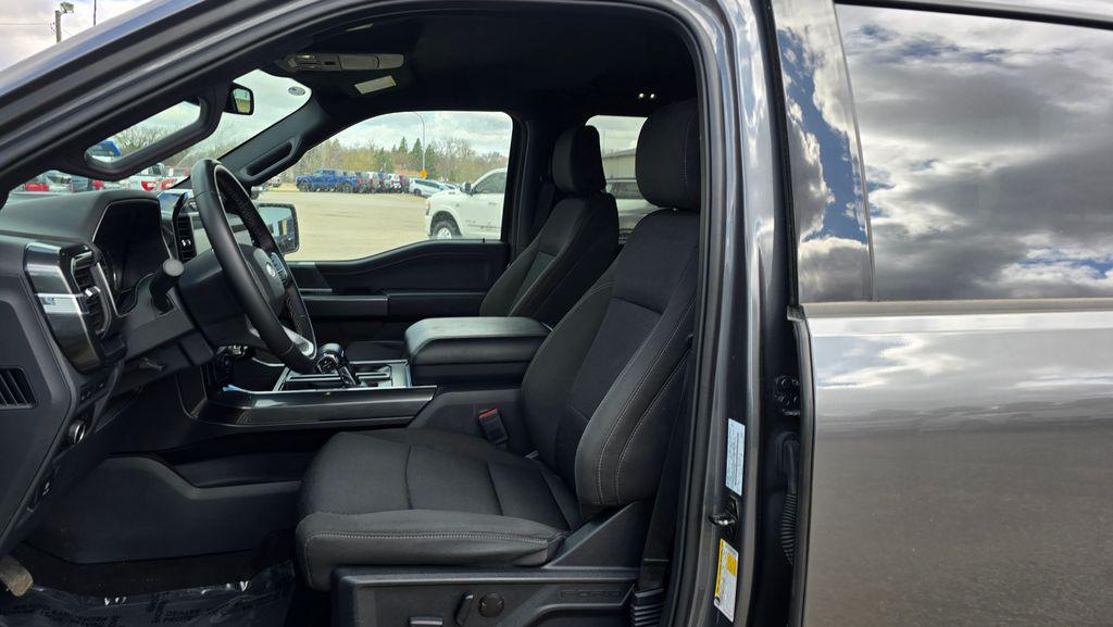 used 2023 Ford F-150 car, priced at $46,995