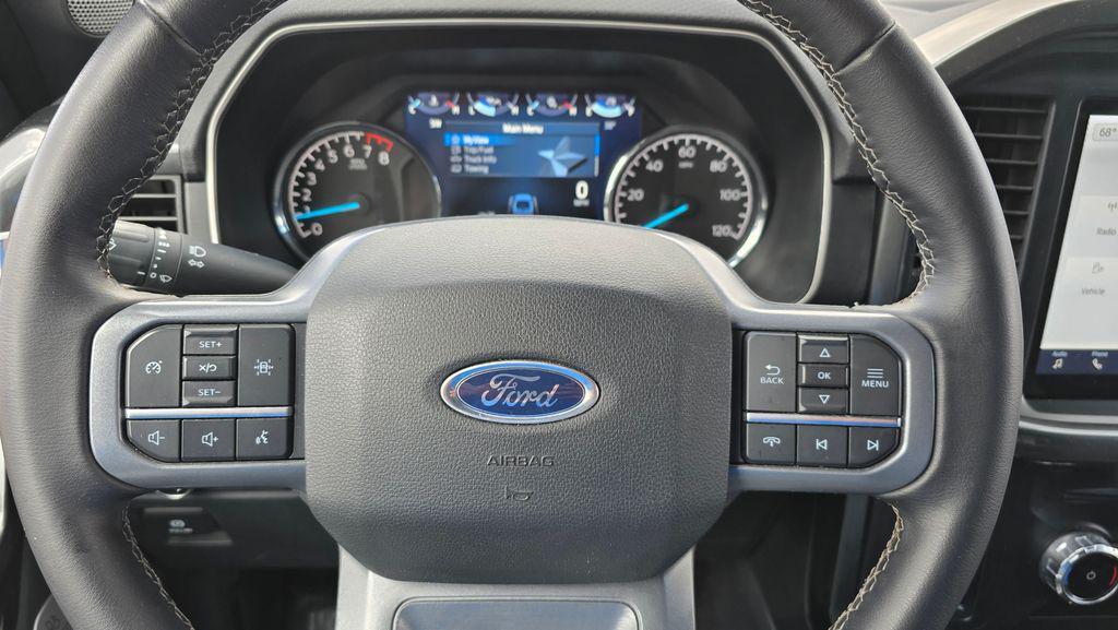 used 2023 Ford F-150 car, priced at $46,995