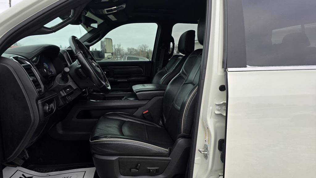 used 2022 Ram 3500 car, priced at $65,995