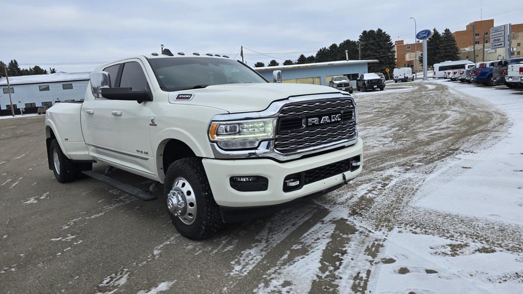 used 2022 Ram 3500 car, priced at $65,995
