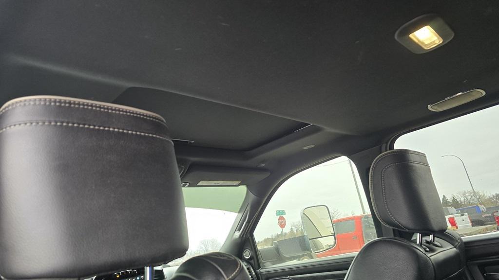 used 2022 Ram 3500 car, priced at $65,995