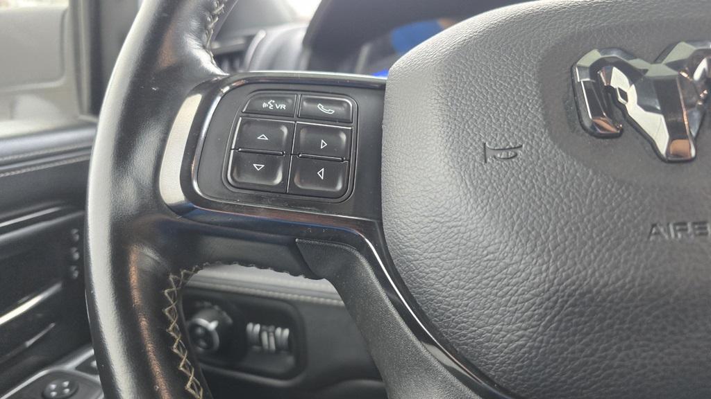 used 2022 Ram 3500 car, priced at $65,995