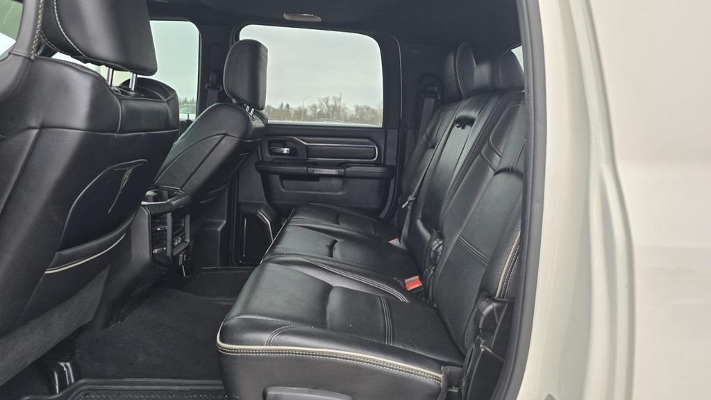 used 2022 Ram 3500 car, priced at $65,995