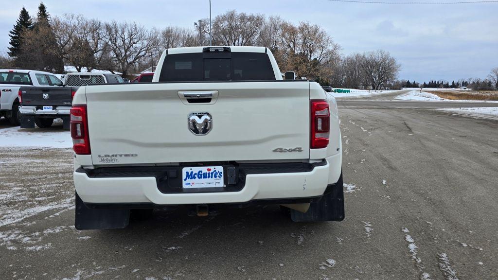 used 2022 Ram 3500 car, priced at $62,995