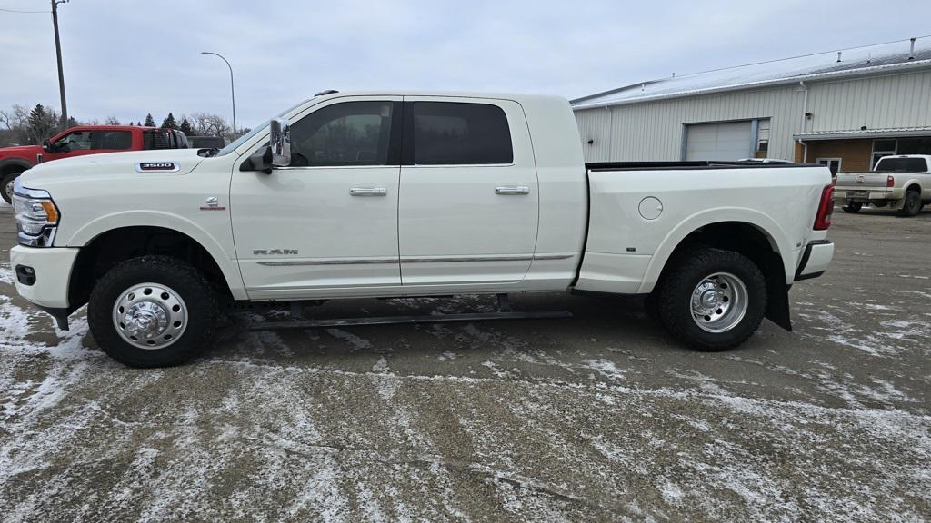 used 2022 Ram 3500 car, priced at $65,995